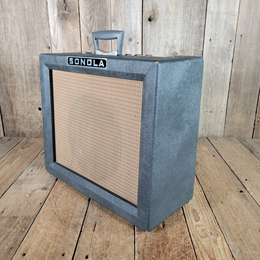 Sonola Branded Guild 66-J Amp