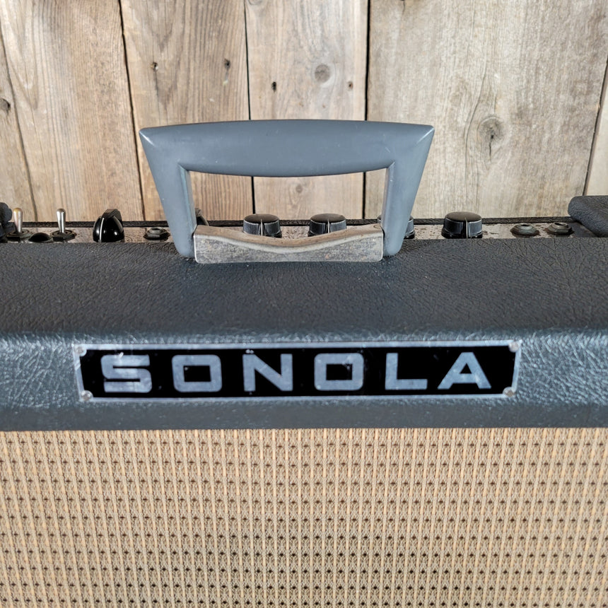 Sonola Branded Guild 66-J Amp