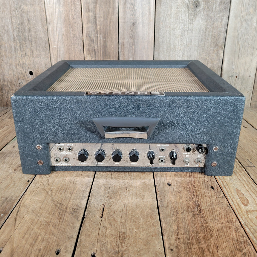 Sonola Branded Guild 66-J Amp