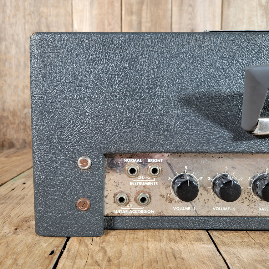 Sonola Branded Guild 66-J Amp