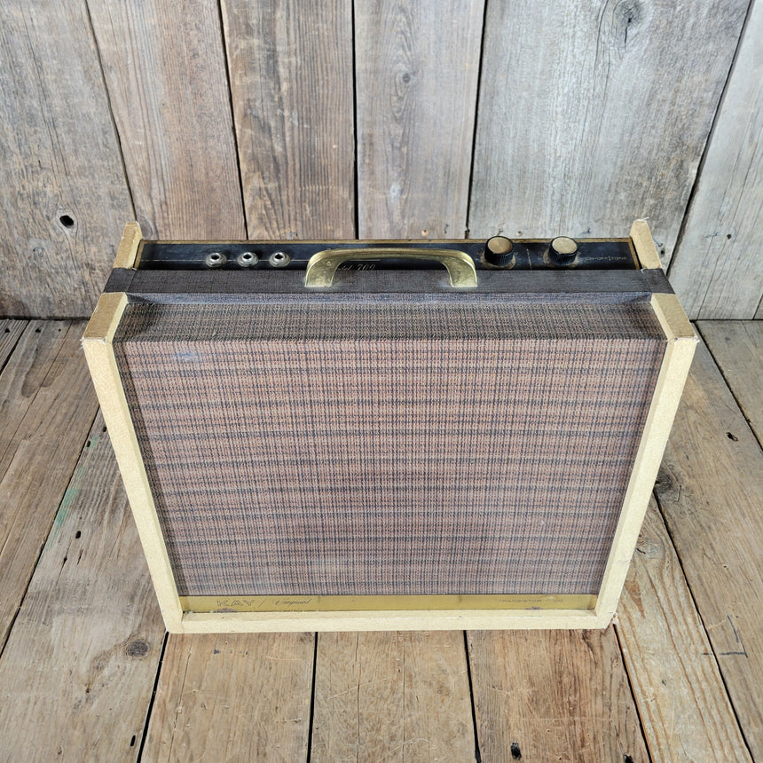 Kay Vanguard Model 700 Transistor Amp 1963