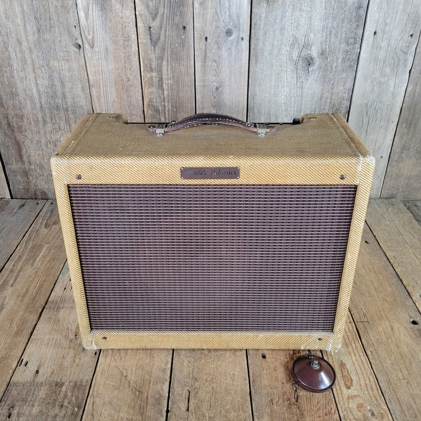 Fender Tweed Vibrolux 1960