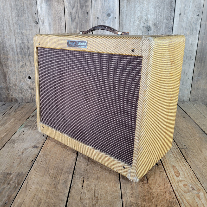 Fender Tweed Vibrolux 1960