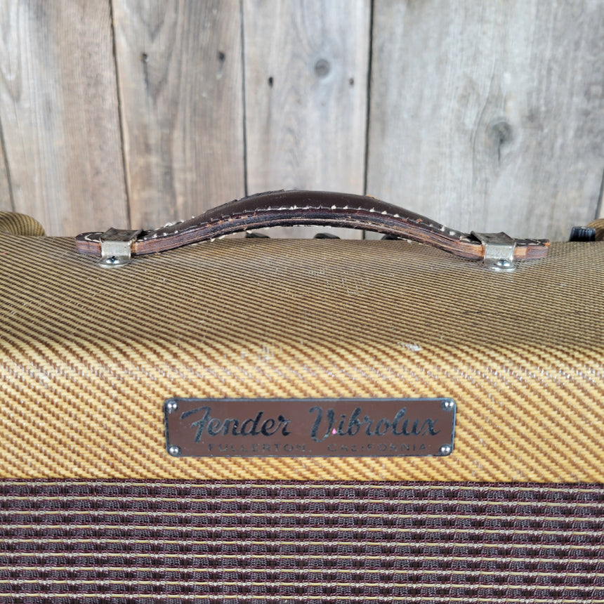 Fender Tweed Vibrolux 1960