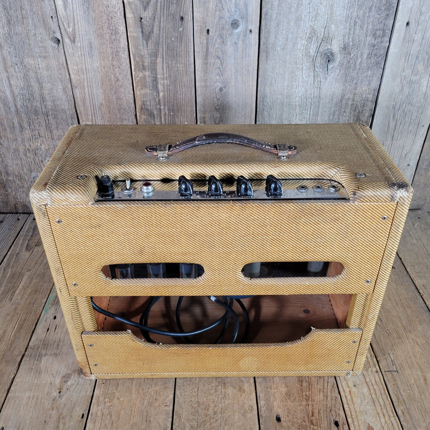 Fender Tweed Vibrolux 1960