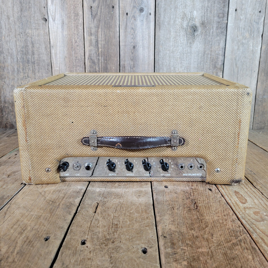 Fender Tweed Vibrolux 1960