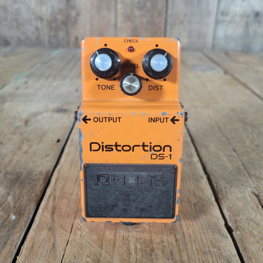 Boss DS-1 Distortion MIJ 1985