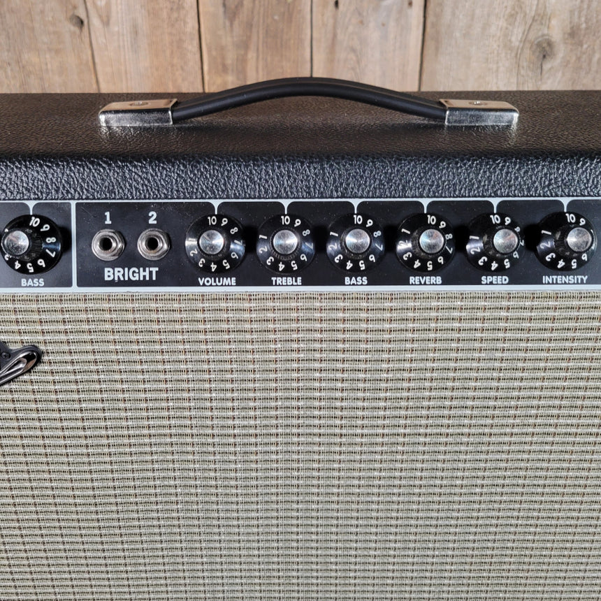 Fender Deluxe Reverb '64 Custom Hand Wired PR4826 2018