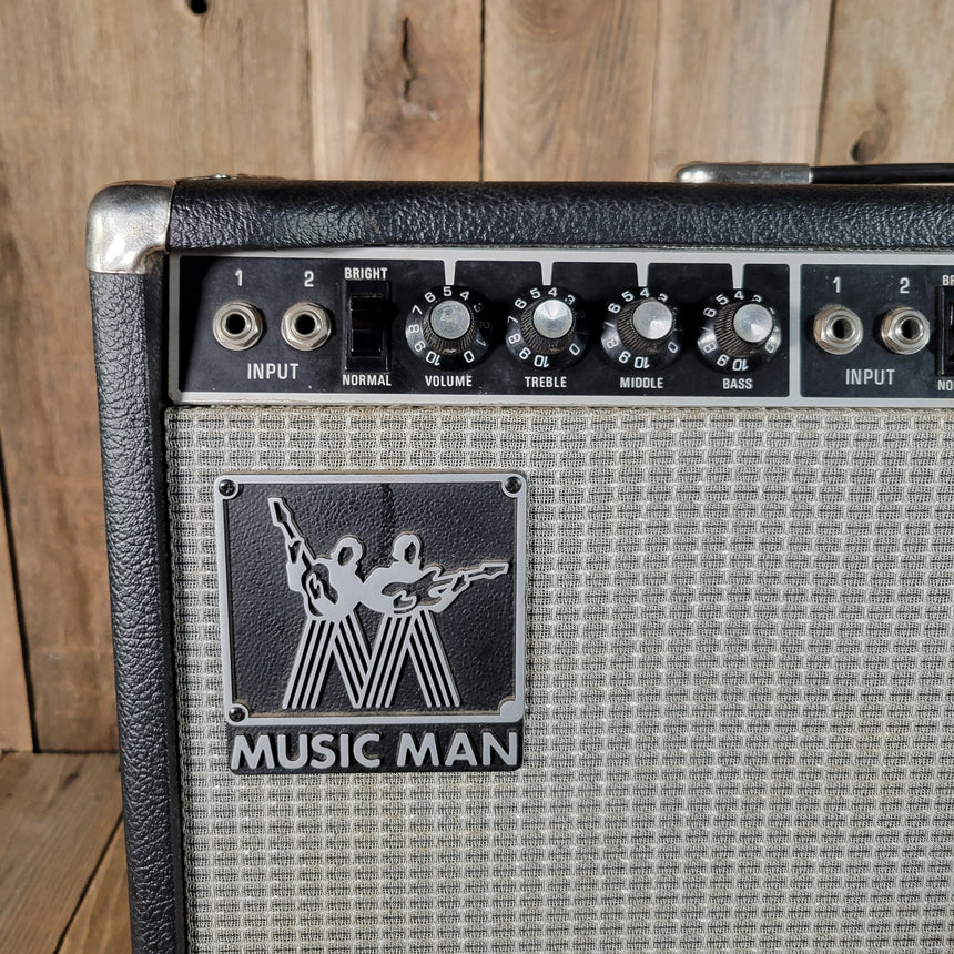 Music Man 212 HD One Fifty 150 1983