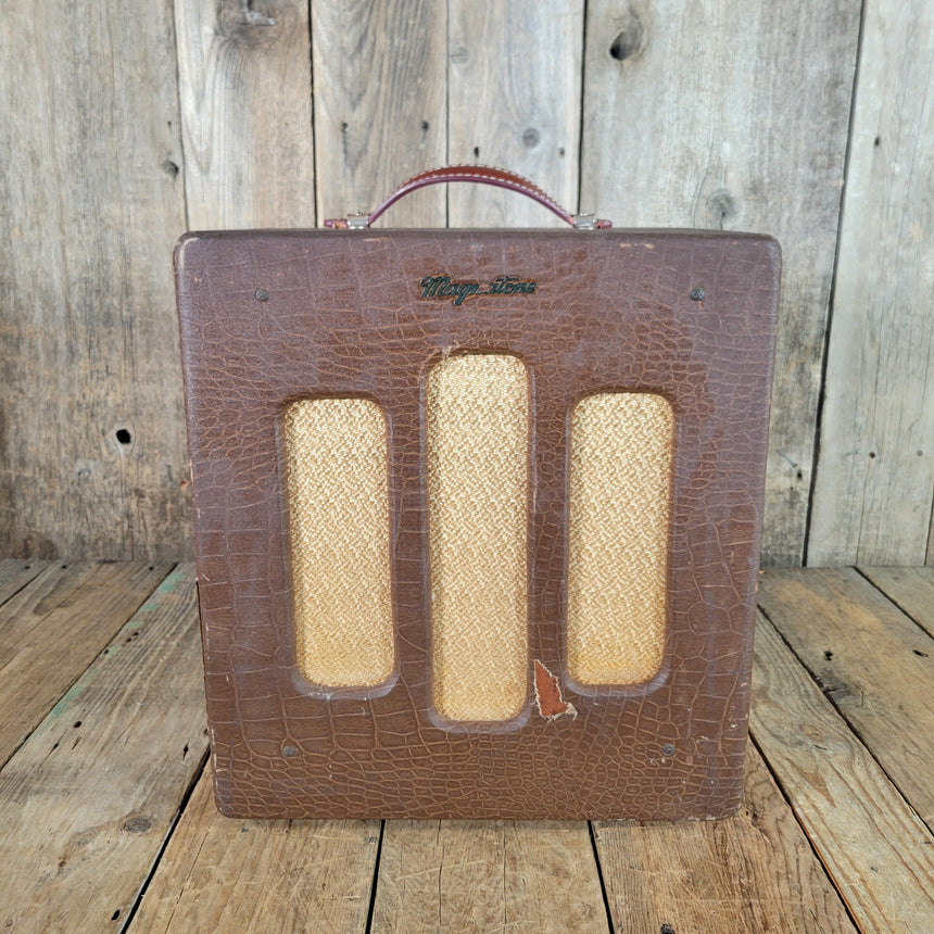 Magnatone Melodier M-195-5-J Amp 1940s