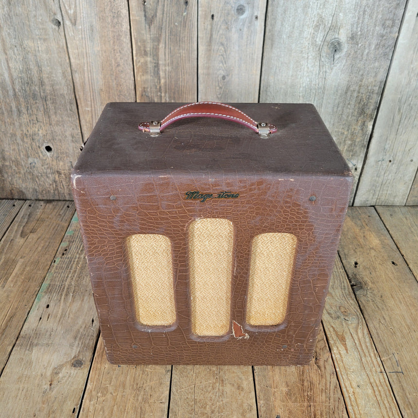 Magnatone Melodier M-195-5-J Amp 1940s