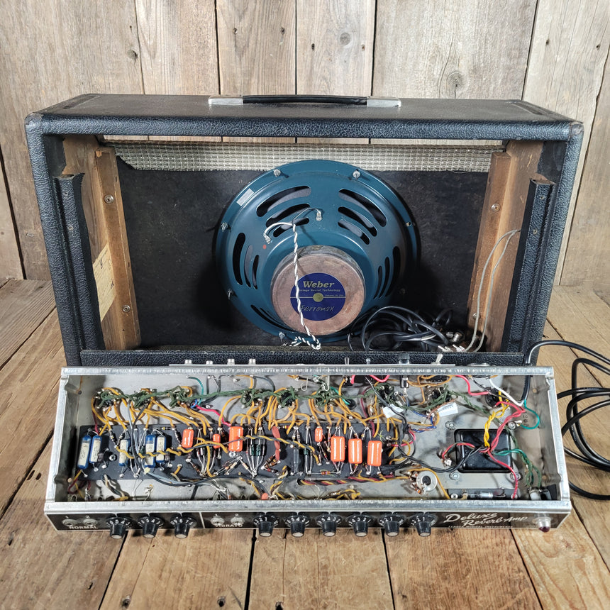 Fender Deluxe Reverb 1965