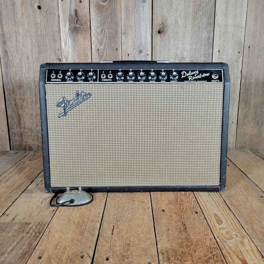 Fender Deluxe Reverb 1965