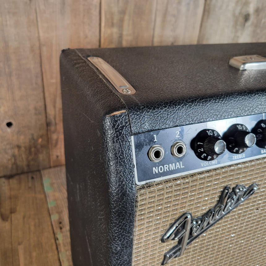 Fender Deluxe Reverb 1965