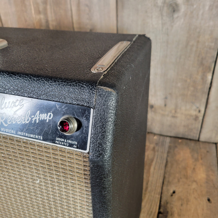 Fender Deluxe Reverb 1965