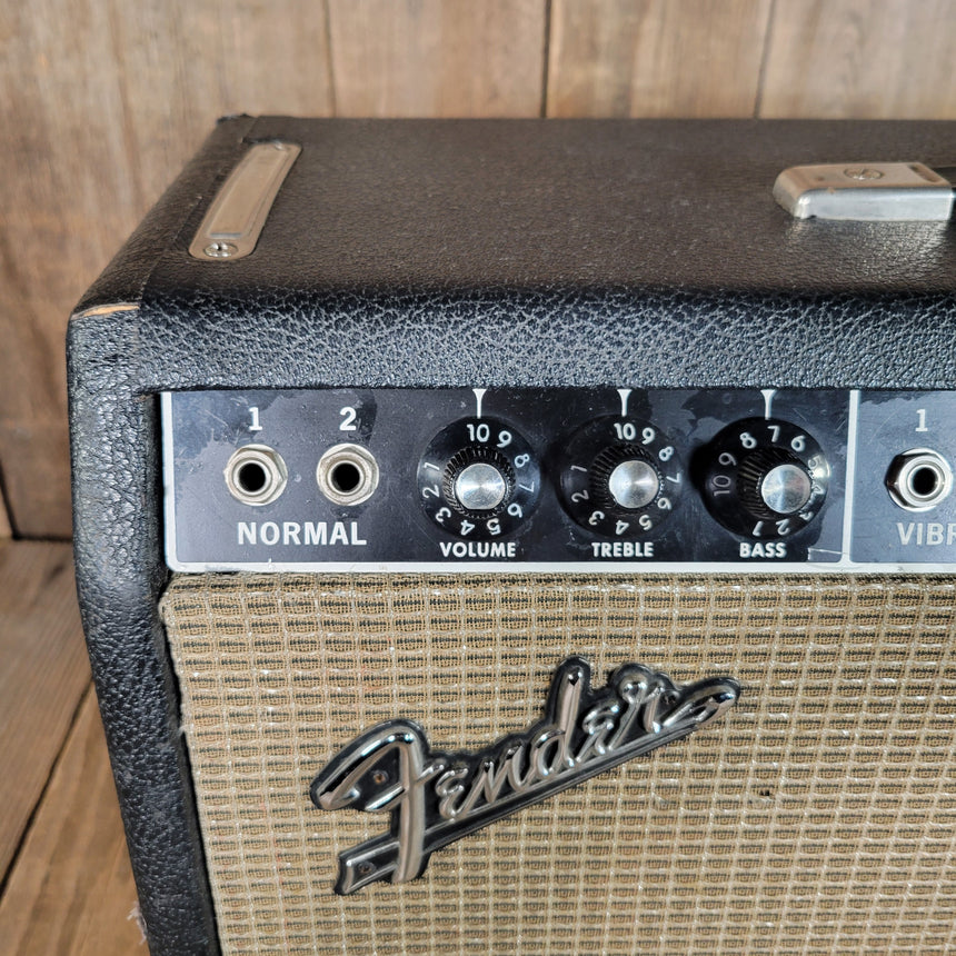 Fender Deluxe Reverb 1965