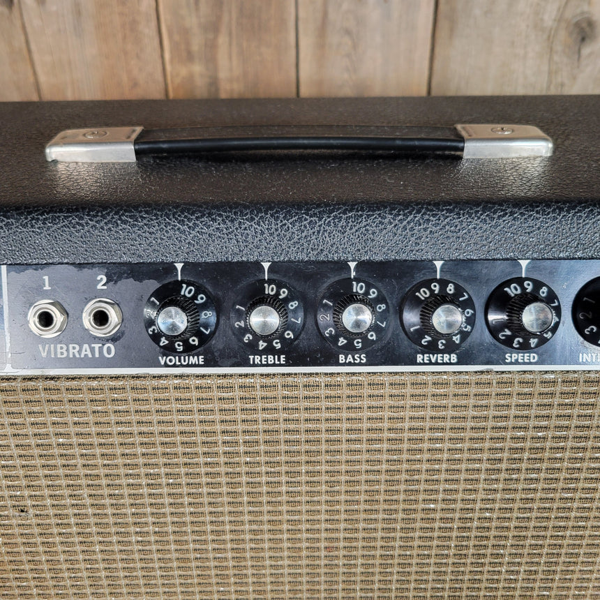 Fender Deluxe Reverb 1965