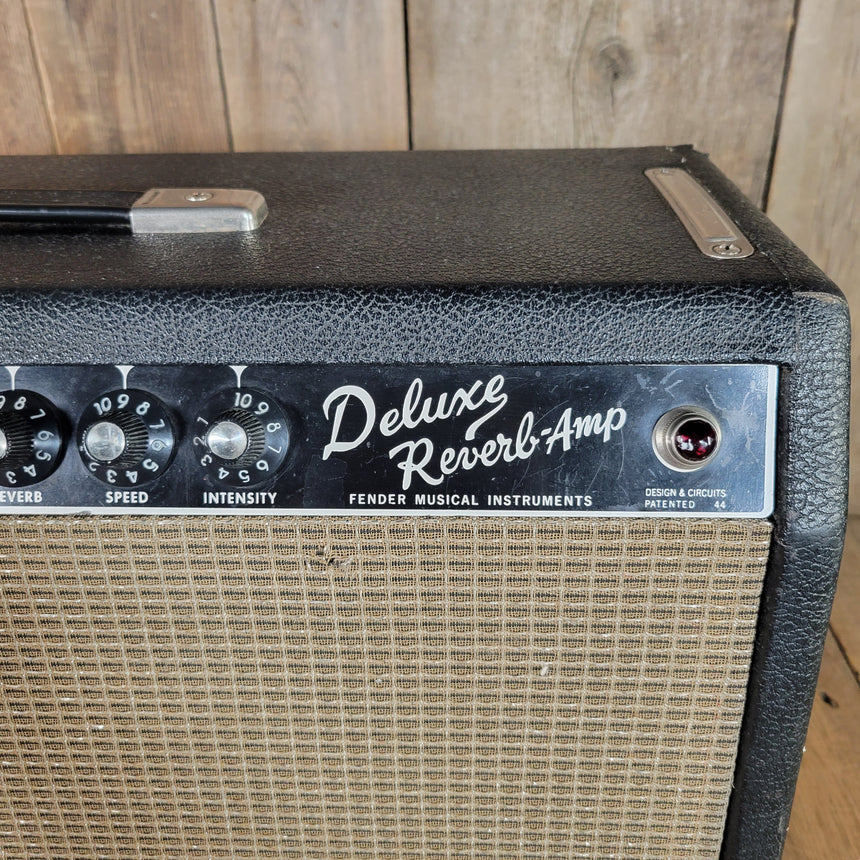 Fender Deluxe Reverb 1965