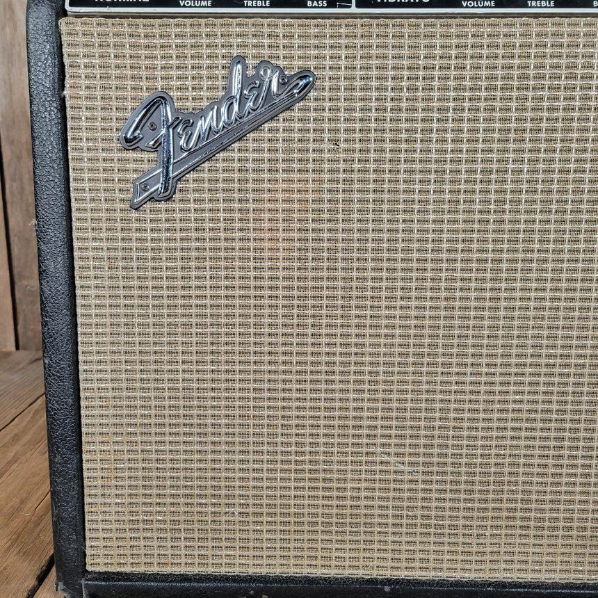 Fender Deluxe Reverb 1965