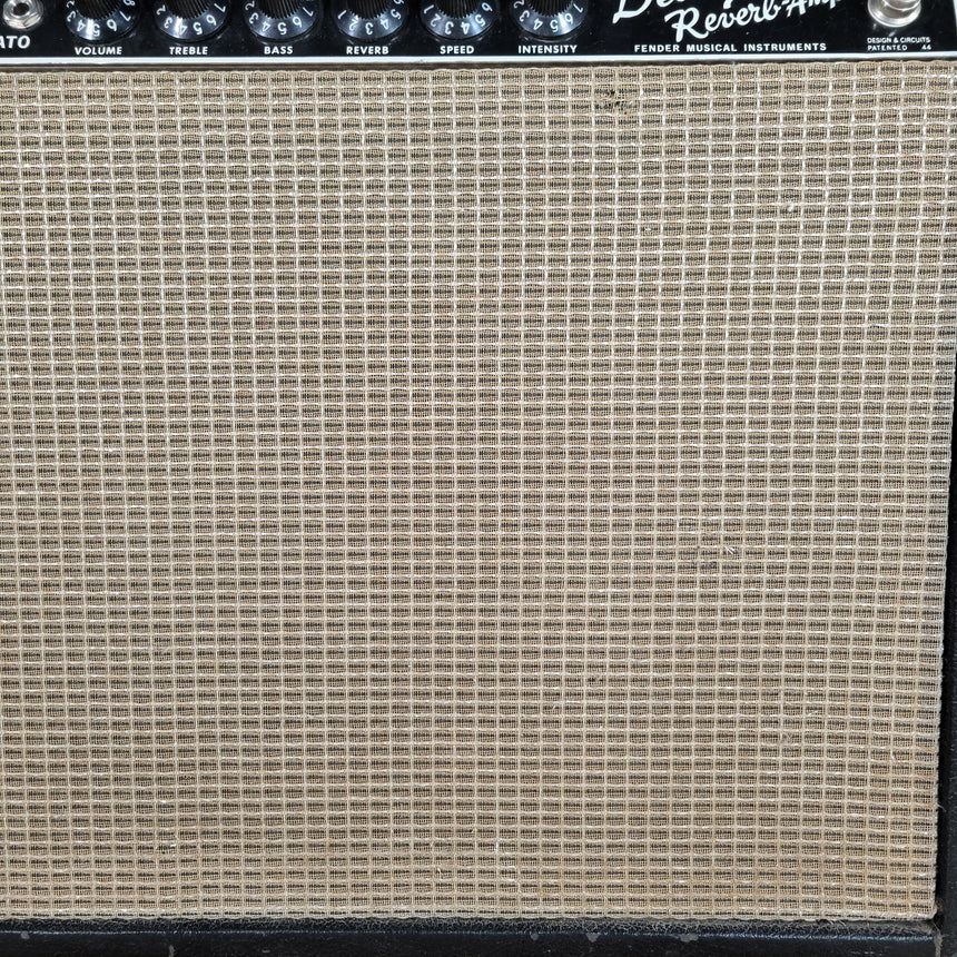 Fender Deluxe Reverb 1965