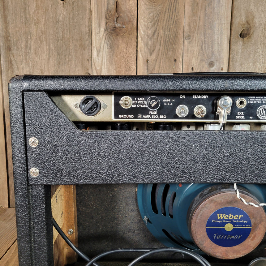 Fender Deluxe Reverb 1965