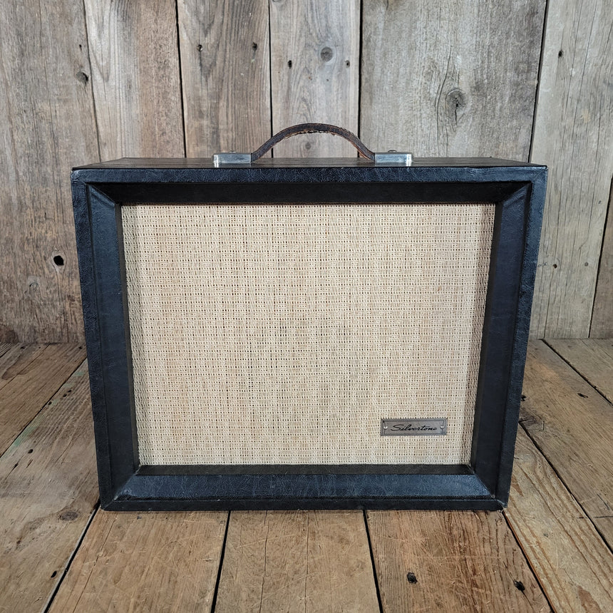 Silvertone Model 1471 1961