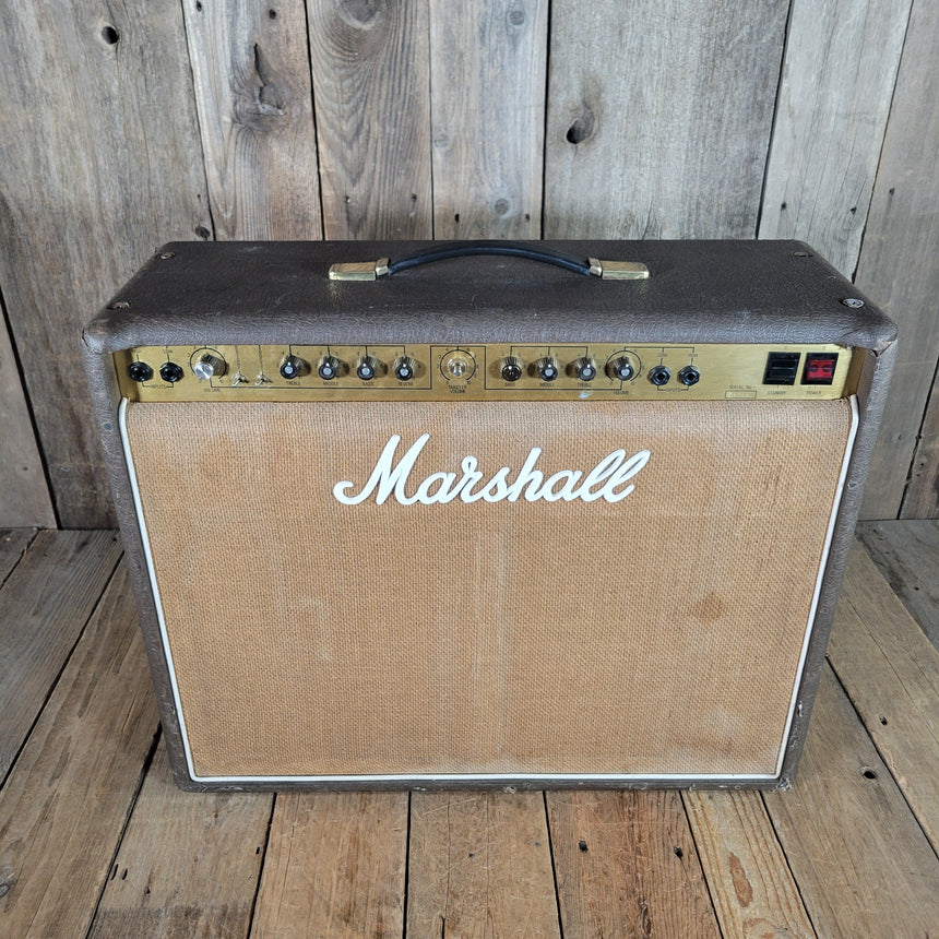 Marshall JMP Model 4140 Club and Country 2 Channel 100 Watt 1979