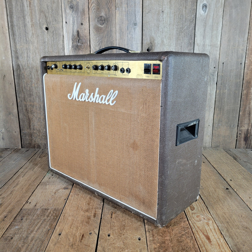 Marshall JMP Model 4140 Club and Country 2 Channel 100 Watt 1979