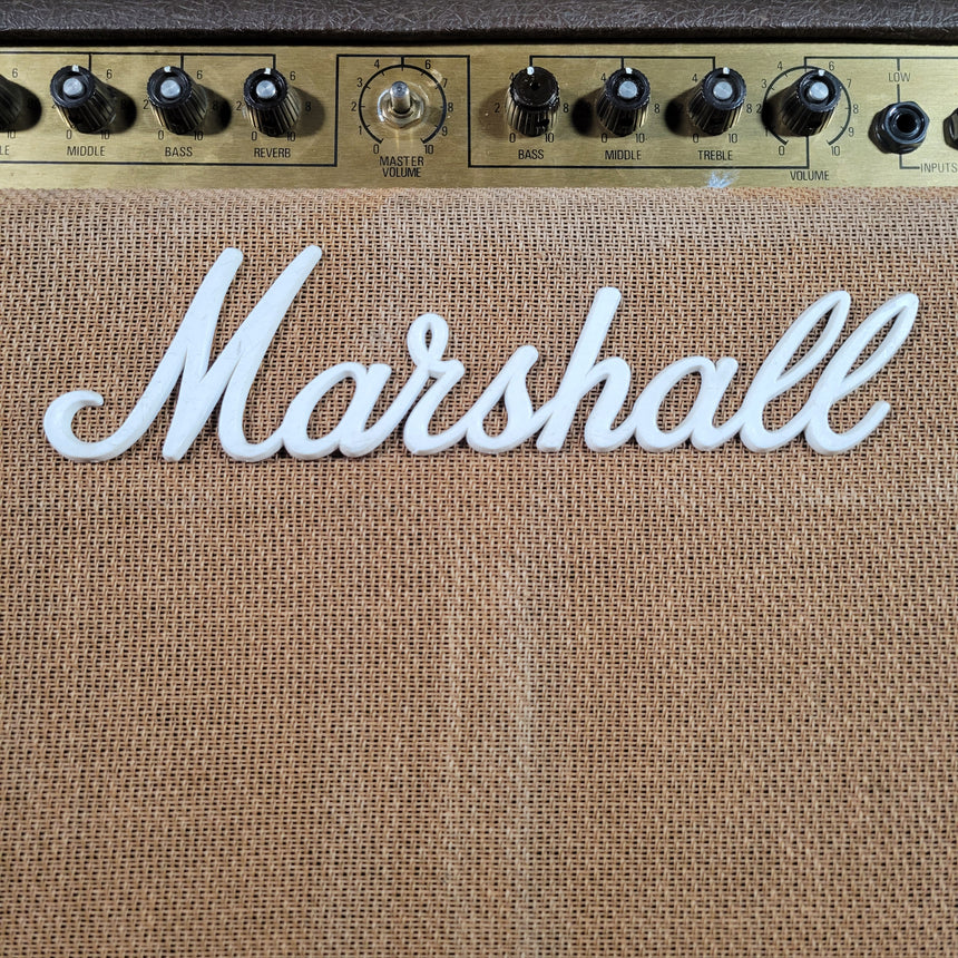 Marshall JMP Model 4140 Club and Country 2 Channel 100 Watt 1979