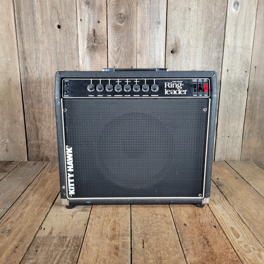 Kitty Hawk Ring Leader 60 Watt Combo