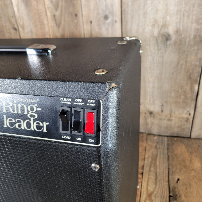 Kitty Hawk Ring Leader 60 Watt Combo