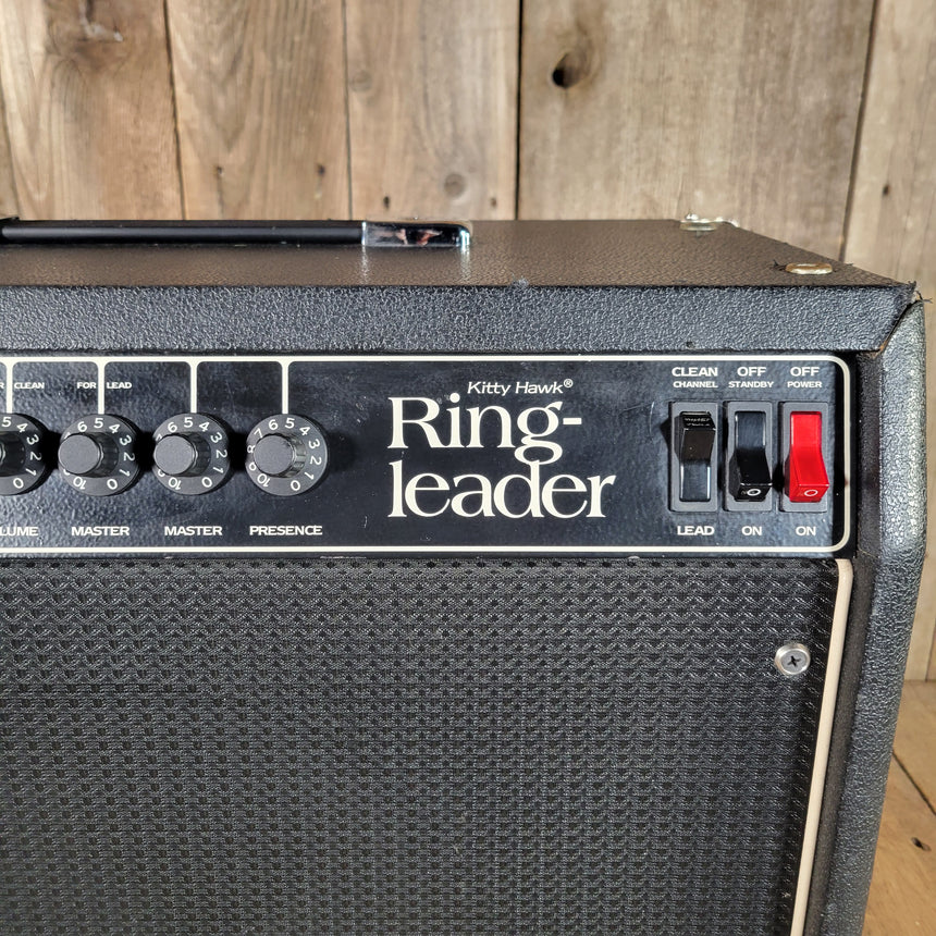 Kitty Hawk Ring Leader 60 Watt Combo