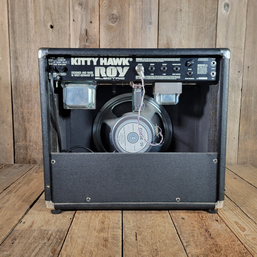 Kitty Hawk Ring Leader 60 Watt Combo