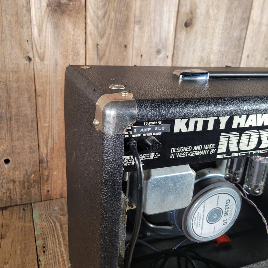 Kitty Hawk Ring Leader 60 Watt Combo