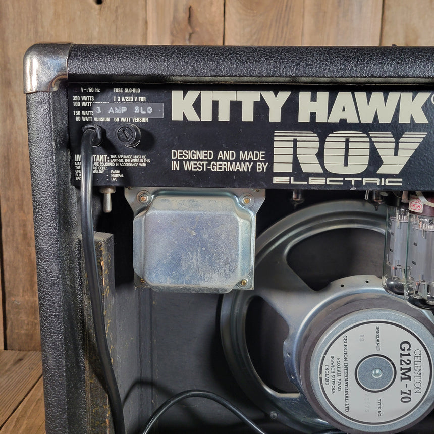 Kitty Hawk Ring Leader 60 Watt Combo