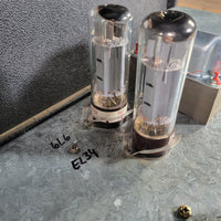 Kitty Hawk Ring Leader 60 Watt Combo