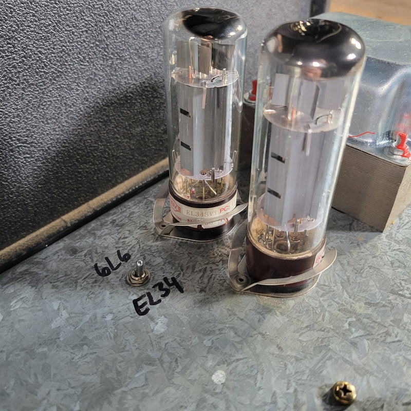 Kitty Hawk Ring Leader 60 Watt Combo