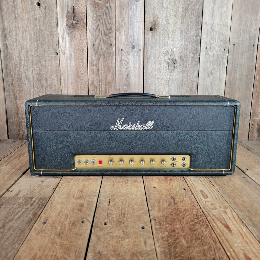 Marshall JMP Model 1992 Super Bass Head 100w 1969