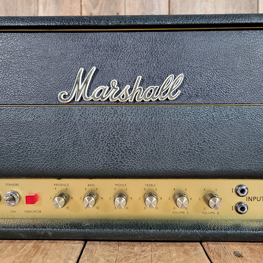 Marshall JMP Model 1992 Super Bass Head 100w 1969