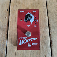 Seymour Duncan SFX-01 Pickup Booster Clean Boost Pedal