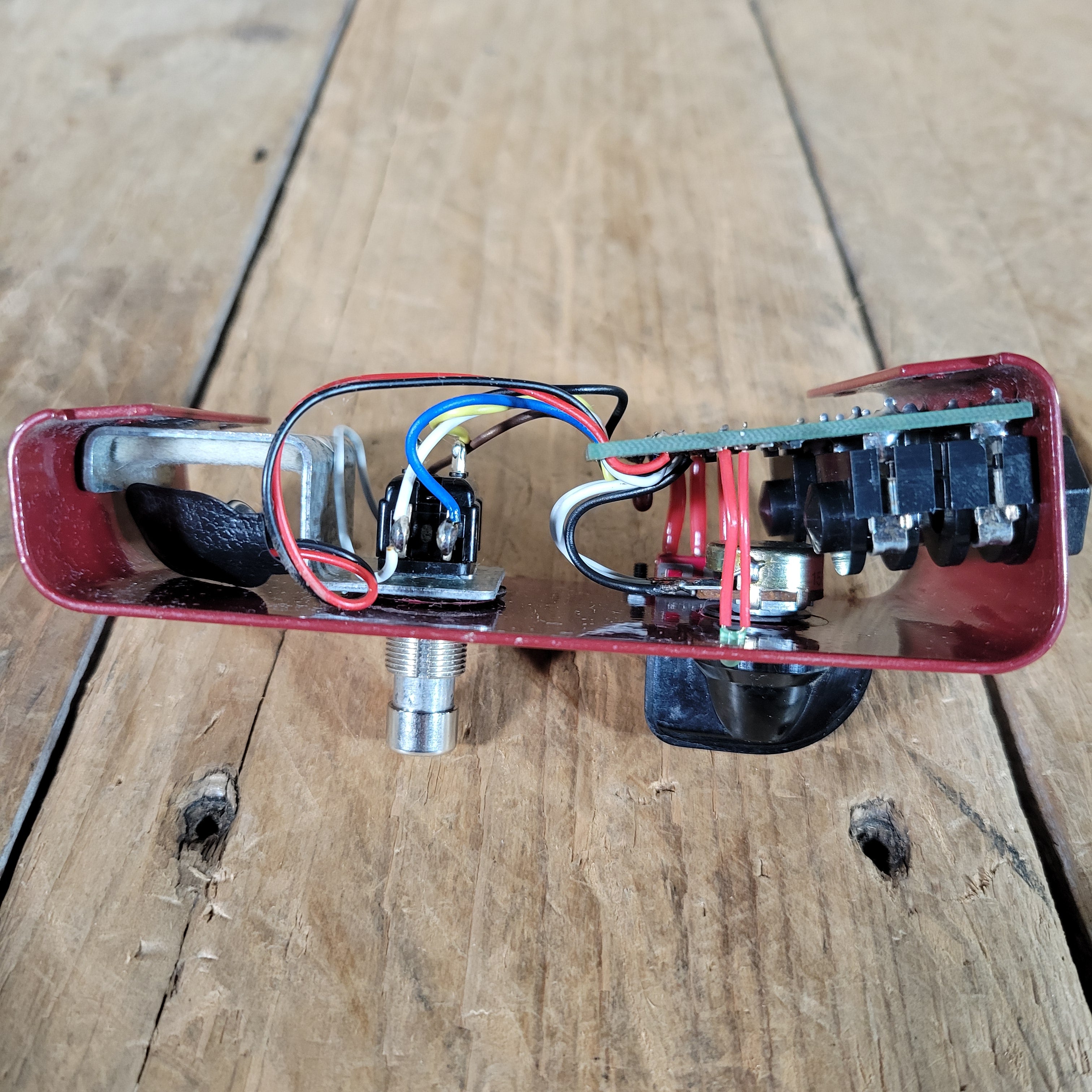 Seymour Duncan SFX-01 Pickup Booster Clean Boost Pedal