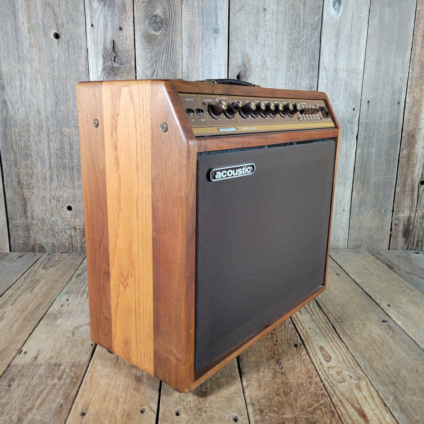 Acoustic G100T Mesa Marrk II knockoff amp 1980s