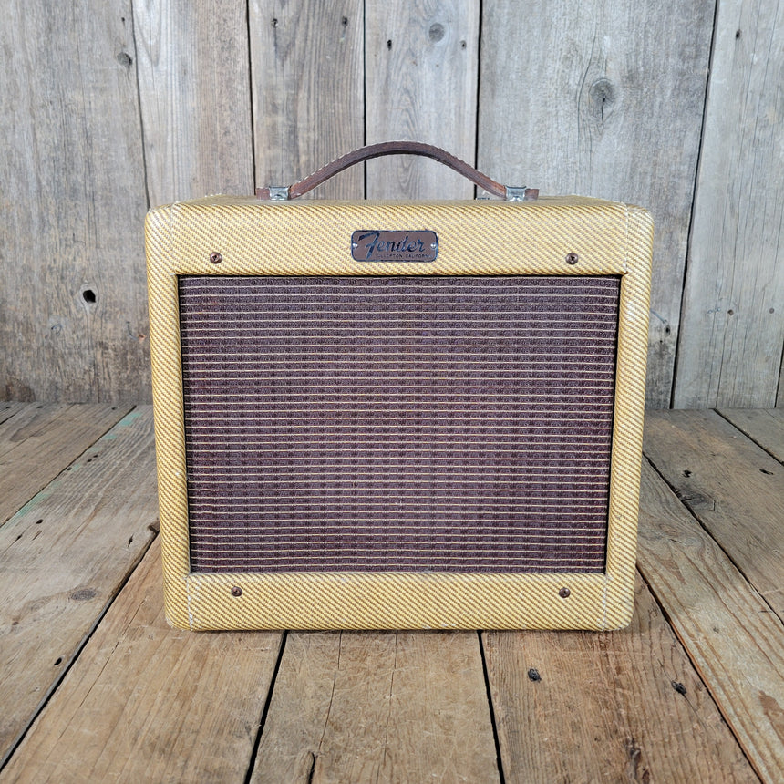 Fender Champ 5F1 1961 - The Cleanest One