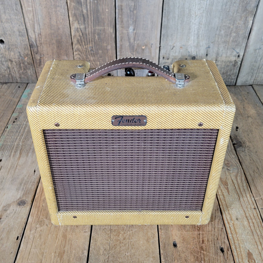 Fender Champ 5F1 1961 - The Cleanest One