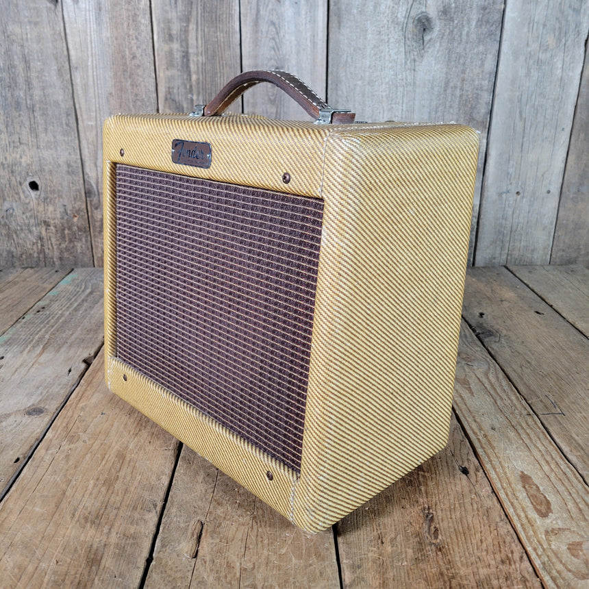 Fender Champ 5F1 1961 - The Cleanest One