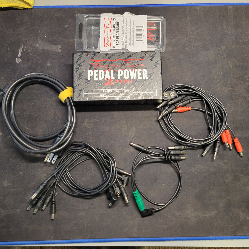 Voodoo Lab Pedal Power 2 Plus