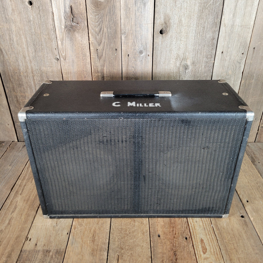 Fender Tremolux 2x10" Cabinet 1965