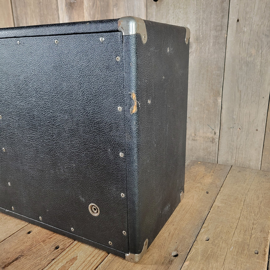 Fender Tremolux 2x10" Cabinet 1965