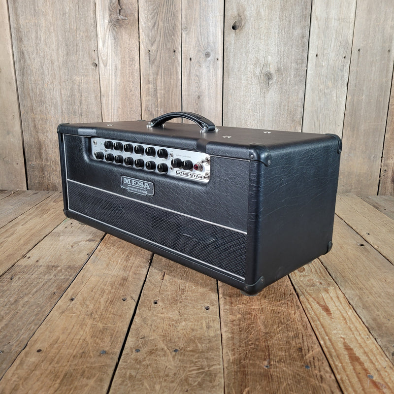 Mesa Boogie Lone Star 100 Watt Tube Amp Head – 2010 in Excellent Condition