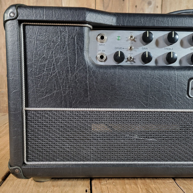 Mesa Boogie Lone Star 100 Watt Tube Amp Head – 2010 in Excellent Condition